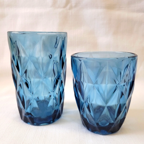 Hospitality Brands Lapis Hi ball Tumbler set of 2 - Picture 1 of 9
